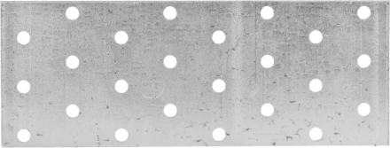 Пластина соединительная ЗУБР "МАСТЕР", 60х160мм, 20шт 310255-060-160 купить в Нижневартовске