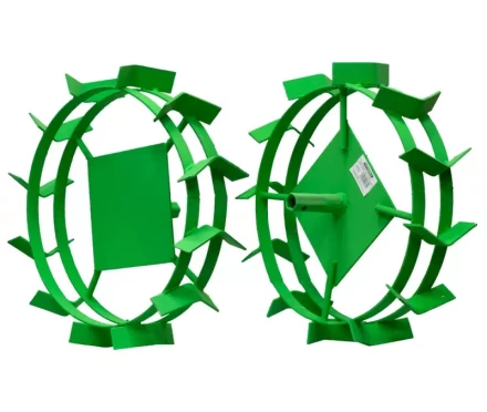 Грунтозацепы Aurora скоростные (500x130мм, диаметр оси 23 мм) купить в Нижневартовске