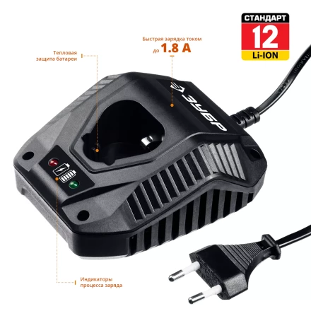 БЗУ для Li-Ion АКБ 12 В С1 БЗУ-12 С1 серия СТАНДАРТ купить в Нижневартовске