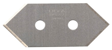 Лезвия OLFA для ножа MC-45/2B, 20(14)х49х0,3мм, 5шт OL-MCB-1 купить в Нижневартовске