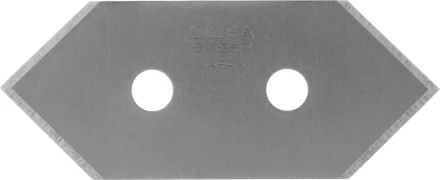 Лезвия OLFA для ножа MC-45/2B, 20(14)х49х0,3мм, 5шт OL-MCB-1 купить в Нижневартовске