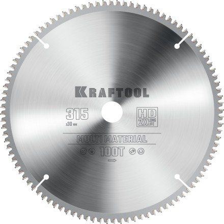 Диск пильный Multi Material, повышенный ресурс 36953-315-30 купить в Нижневартовске