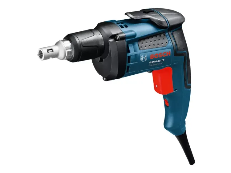 Дрель-шуруповерт Bosch GSR 6-45 TE купить в Нижневартовске