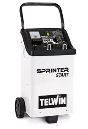 Пуско-зарядное устройство Telwin SPRINTER 6000 START 12-24V купить в Нижневартовске