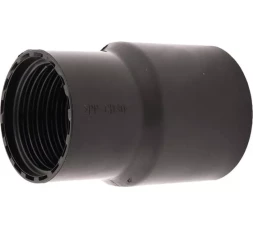 Коннектор для шланга 24 (вх.диам. 24,7мм, вых.диам. 27мм), Makita 195546-0