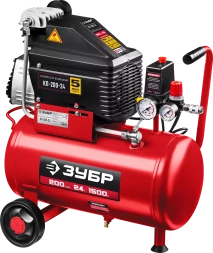 Компрессор воздушный КП-200-24 серия МАСТЕР