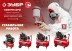 Компрессор воздушный КП-200-24 серия МАСТЕР купить в Нижневартовске