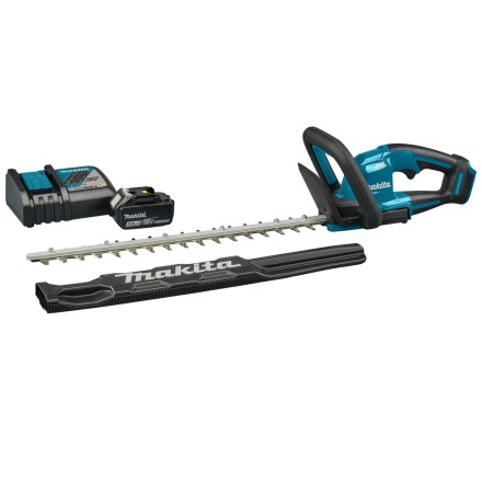 Аккумуляторный кусторез Makita DUH506RF бесщеточн.  50см (АКБ 3 Ач,ЗУ) купить в Нижневартовске
