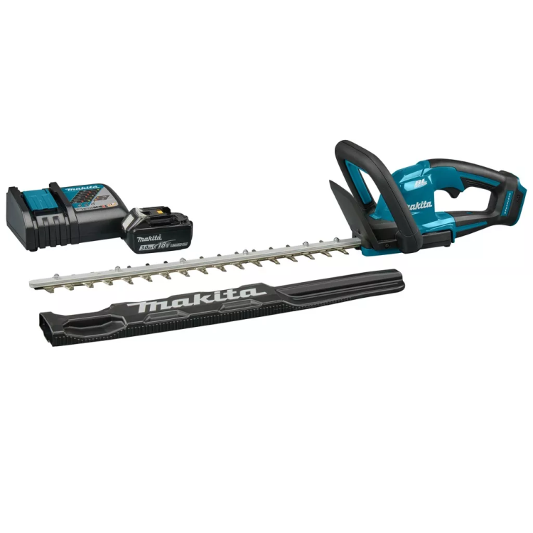 Аккумуляторный кусторез Makita DUH506RF бесщеточн.  50см (АКБ 3 Ач,ЗУ) купить в Нижневартовске