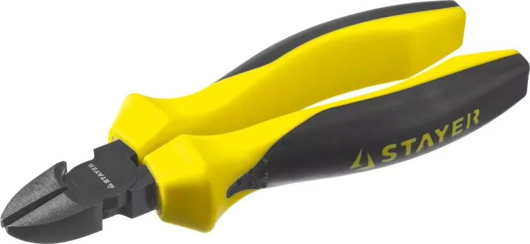 Бокорезы STAYER "PROTech", эксцентриковое расположение шарнира, 160мм 22027-5-16_z02 купить в Нижневартовске