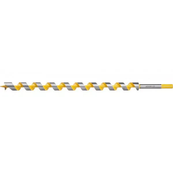 Сверло по дереву "Spiral", спираль Левиса, HEX хвостовик, STAYER Professional 29475-450-22, d=22х450мм 29475-450-22 купить в Нижневартовске