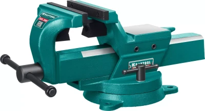 Тиски KRAFTOOL FORGE кованные стальные 32700-200