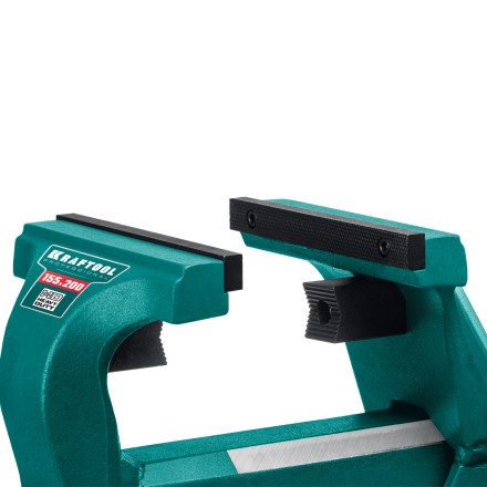 Тиски KRAFTOOL FORGE кованные стальные 32700-200 купить в Нижневартовске