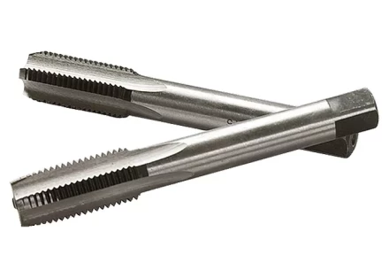 Метчик ручной М8 х 1,0 мм комплект из 2 шт СИБРТЕХ 76620 купить в Нижневартовске