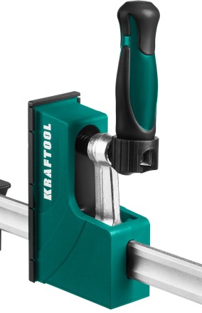 Струбцина KRAFTOOL EXTREM корпусная 3224-6 купить в Нижневартовске