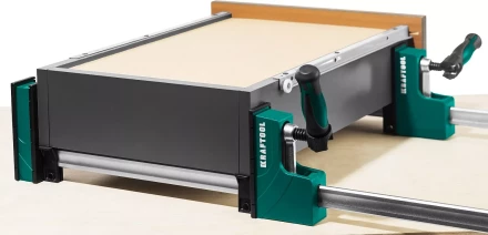 Струбцина KRAFTOOL EXTREM корпусная 3224-6 купить в Нижневартовске