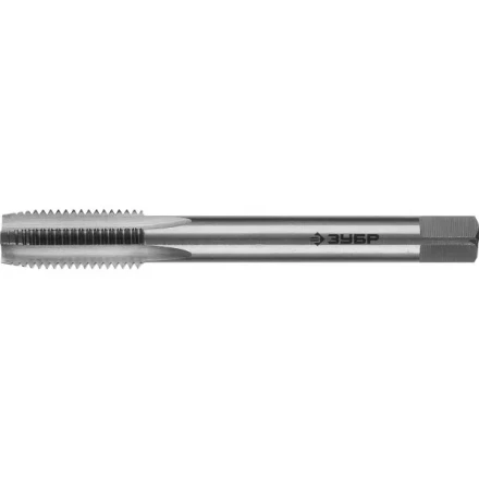 Метчик ЗУБР "ПРОФЕССИОНАЛ" машинно-ручной, одинарный для нарезания метрической резьбы, М10 x 1,25, мелкий шаг 4-28003-10-1.25_z01 купить в Нижневартовске