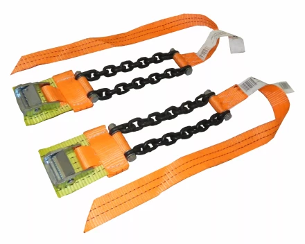 Браслеты противоскольжения. Комплект 2шт. 35мм L цепи 6х18х252 мм (Р205-215) Magnus-Profi купить в Нижневартовске