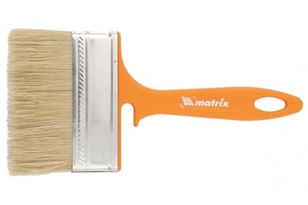 Кисть флейцевая &quot;ФАСАД&quot; 100х12 мм MATRIX Color Line 83392 купить в Нижневартовске