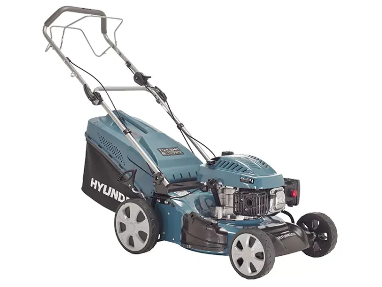 Самоходная бензиновая газонокосилка Hyundai L 5000S купить в Нижневартовске