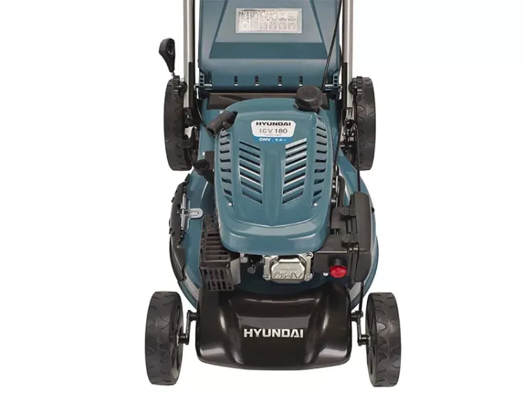 Самоходная бензиновая газонокосилка Hyundai L 5000S купить в Нижневартовске