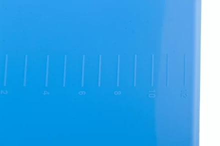 Таз пластмассовый квадратный 12л, голубой ТМ Elfe 92985 купить в Нижневартовске