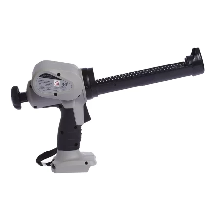 Пистолет для герметика ИНТЕРСКОЛ ШПА-310/18 шприц-пресс аккумуляторный Li-ion АПИ (картон, без аккум., ЗУ) купить в Нижневартовске