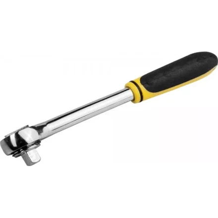 Трещотка для торцовых головок STAYER "MASTER", Cr-V, 1/4" 27785-1/4 купить в Нижневартовске