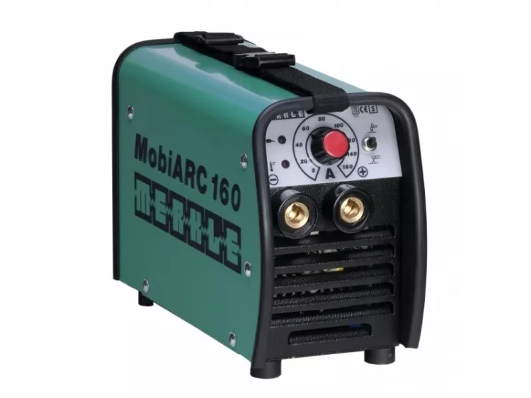 Сварочный инвертор Merkle MobiARC 160 MMA/TIG (без аксессуаров) купить в Нижневартовске