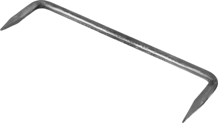 Скобы строительные серия МАСТЕР купить в Нижневартовске