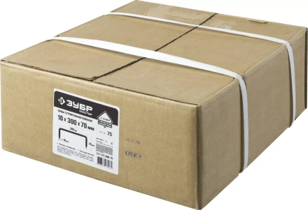 Скобы строительные серия МАСТЕР купить в Нижневартовске