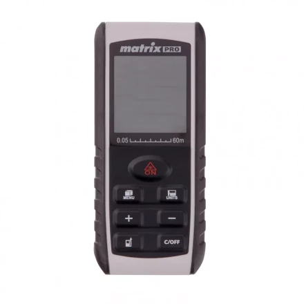Лазерный дальномер Matrix LD-60 с электронным угломером 38016 купить в Нижневартовске
