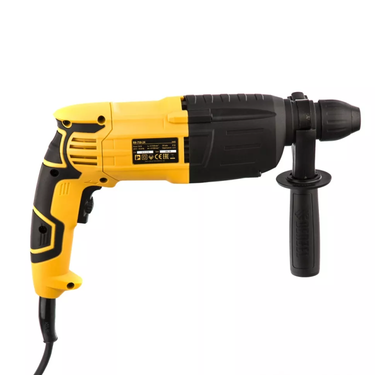 Перфоратор RH-750-24 Denzel 26605 купить в Нижневартовске