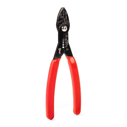 Многофункциональный стриппер КВТ WS-01A для снятия изоляции с проводов 0.5–4.0 мм (102403) купить в Нижневартовске