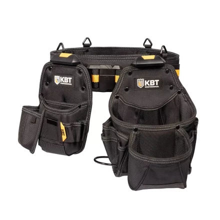 Комплект быстросъемных поясных сумок с ремнем-кушаком КВТ СМ-11 (102646) купить в Нижневартовске