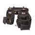 Комплект быстросъемных поясных сумок с ремнем-кушаком КВТ СМ-11 (102646) купить в Нижневартовске