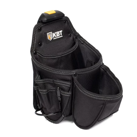 Комплект быстросъемных поясных сумок с ремнем-кушаком КВТ СМ-11 (102646) купить в Нижневартовске