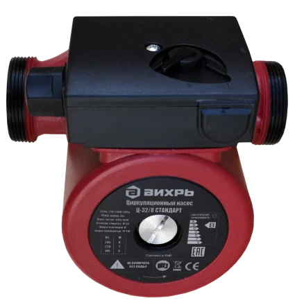 Циркуляционный насос Вихрь Ц-32/8 СТАНДАРТ купить в Нижневартовске