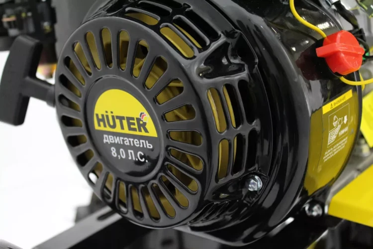 Мотоблок HUTER МК-8000/135 купить в Нижневартовске