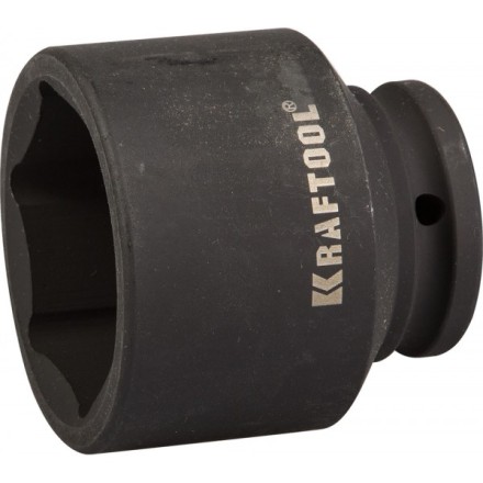 Торцовая головка KRAFTOOL &quot;INDUSTRIE QUALITAT&quot; ударная (3/4&quot;), FLANK, Cr-Mo, фосфатированная, 50 мм 27945-50 купить в Нижневартовске