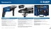 ЗУБР 28 мм, 900 Вт, перфоратор SDS Plus + БЗП, мет. корпус, Профессионал (ЗП-2890 МС) купить в Нижневартовске
