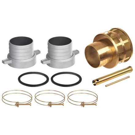 ЗУБР 1800 л/мин, мотопомпа бензиновая для грязной воды (МПГ-1800) купить в Нижневартовске