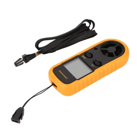 Анемометр цифровой DA DEKO, 065-0189 купить в Нижневартовске