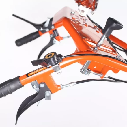 Мотоблок бензиновый Patriot 7,0/1000 Nevada Comfort  2FB PG купить в Нижневартовске