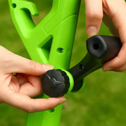 Триммер садовый электрический DEKO DKTR550, 063-4234 купить в Нижневартовске