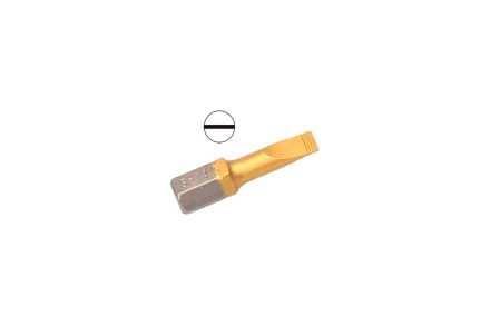Бита HAMMER SL6.5 25мм (PB SL-1,2*6,5 25мм 2шт.) купить в Нижневартовске