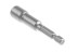 Головка HAMMER размер 8мм, H 65мм, S 1/4&#039;&#039; (229-007 PS HX) купить в Нижневартовске