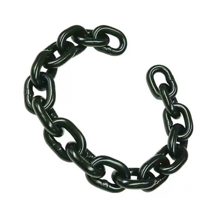 Цепь круглозвенная TOR G80 EN818-2 16х48 некалиброванная (D) 1049000 купить в Нижневартовске