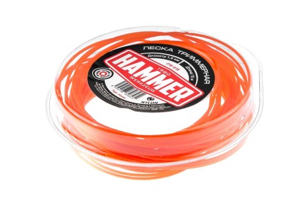 Леска для триммеров HAMMER 216-819 купить в Нижневартовске