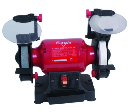 Точило Elitech CT200 купить в Нижневартовске